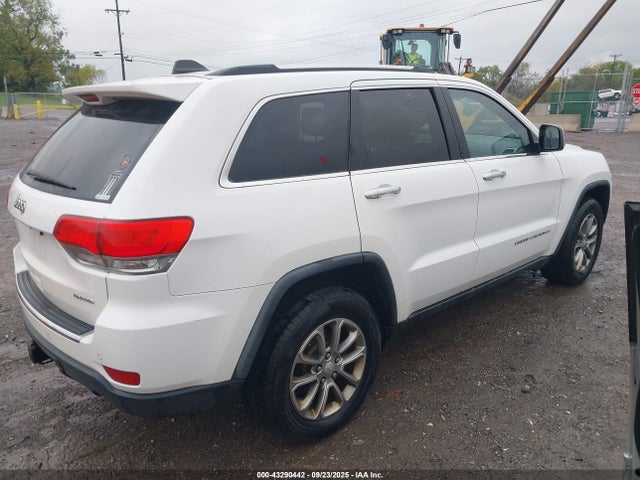 1C4RJFBM6EC310103 Jeep Grand Cherokee
