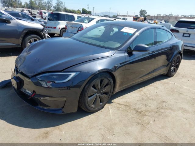 2023 TESLA MODEL S 5YJSA1E59PF527112 Photo 1