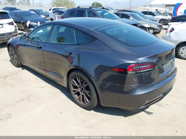2023 TESLA MODEL S 5YJSA1E59PF527112 Photo 2