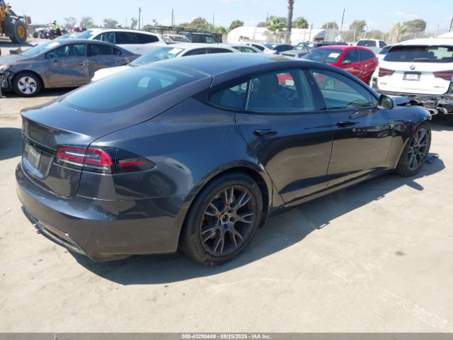 2023 TESLA MODEL S 5YJSA1E59PF527112 Photo 3