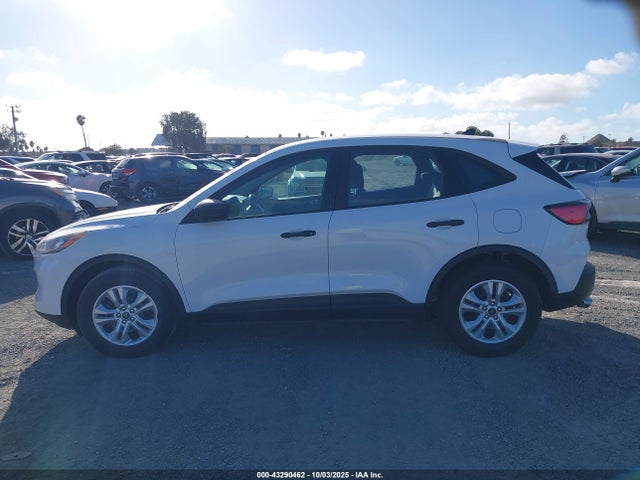 1FMCU0F67LUA57348 Ford Escape