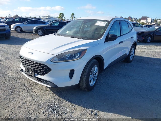 1FMCU0F67LUA57348 Ford Escape
