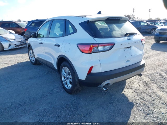 1FMCU0F67LUA57348 Ford Escape