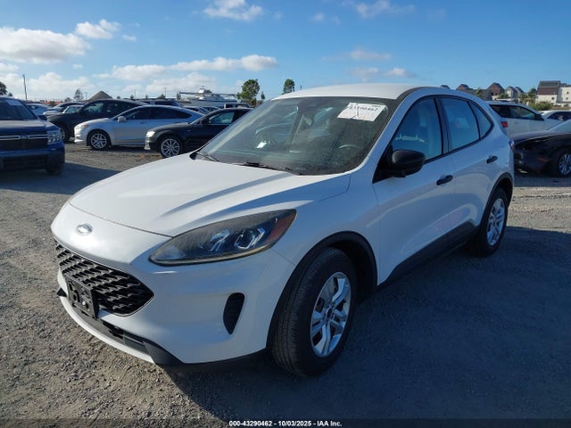 1FMCU0F67LUA57348 Ford Escape