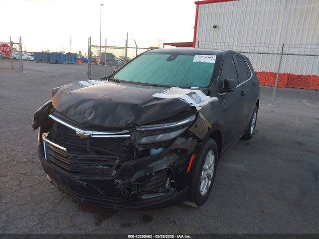 Chevrolet lyx 2022 2GNAXJEV5N6121798 Image 2
