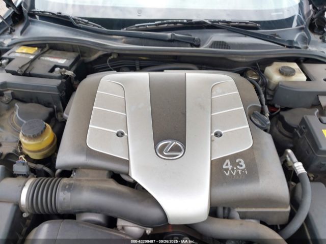 2003 LEXUS SC 430 JTHFN48Y230045294 Photo 9
