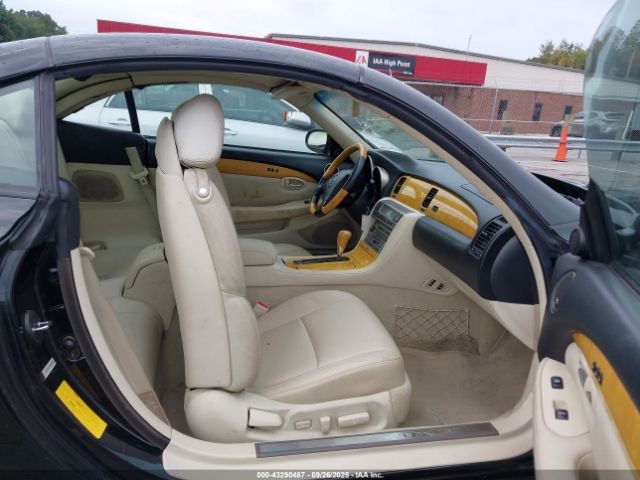 2003 LEXUS SC 430 JTHFN48Y230045294 Photo 4