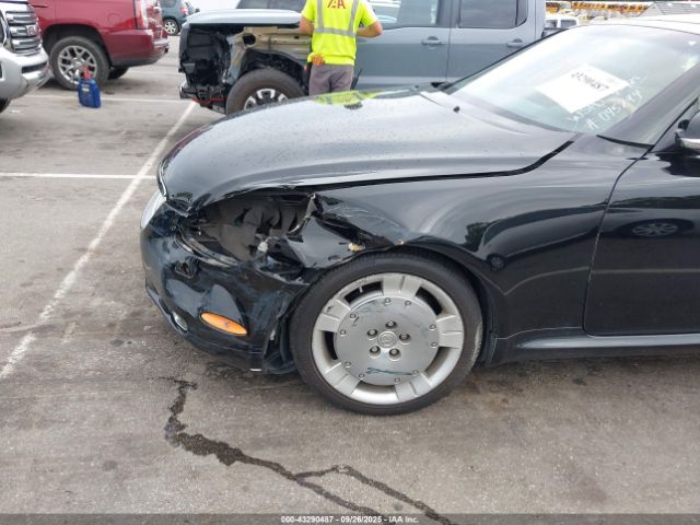 2003 LEXUS SC 430 JTHFN48Y230045294 Photo 5