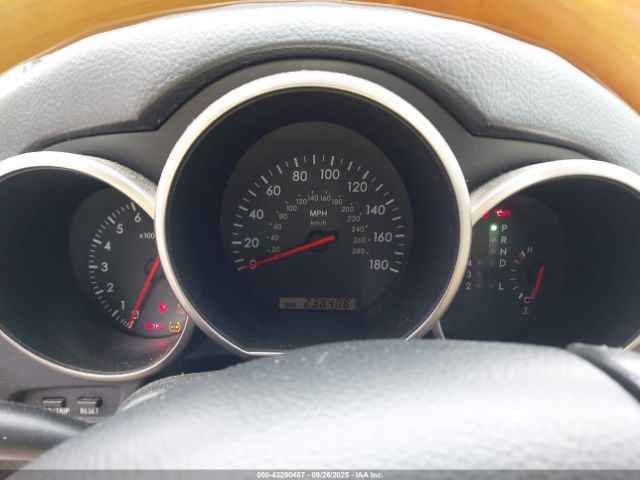 2003 LEXUS SC 430 JTHFN48Y230045294 Photo 6