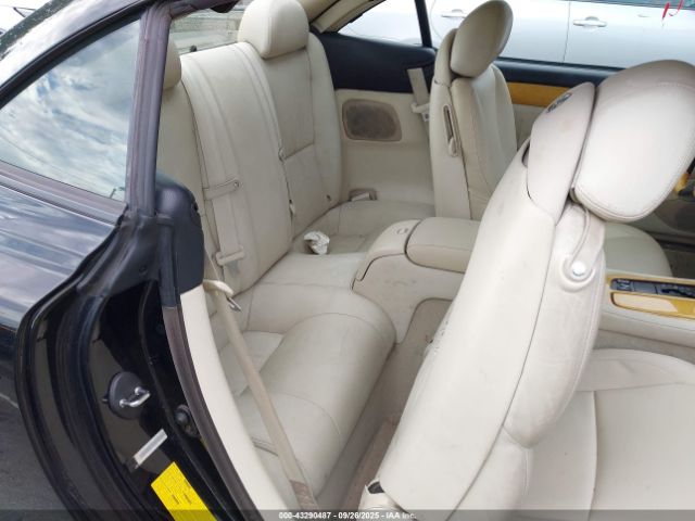 2003 LEXUS SC 430 JTHFN48Y230045294 Photo 7