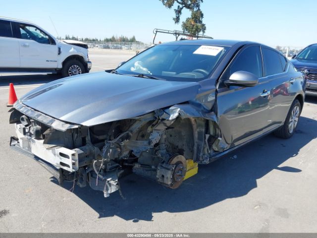 2019 NISSAN ALTIMA 1N4BL4BV8KC193151 Photo 1