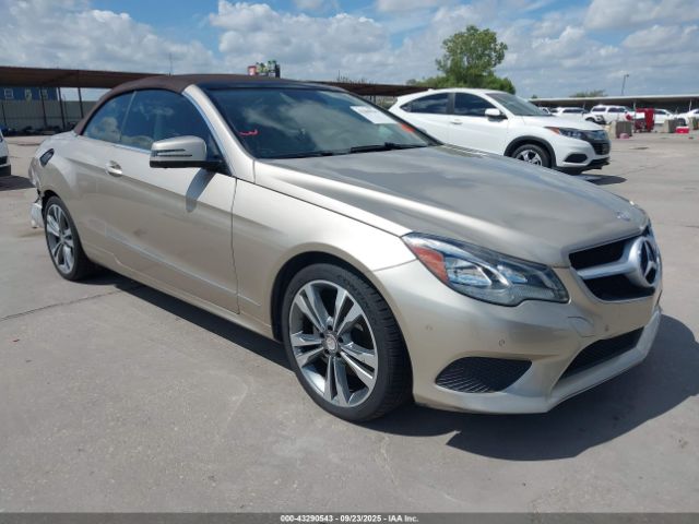 2015 MERCEDES-BENZ E 400 WDDKK6FF7FF294395