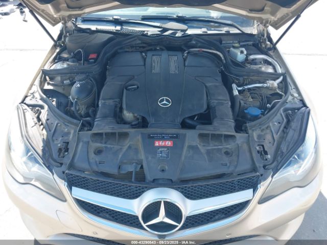 2015 MERCEDES-BENZ E 400 WDDKK6FF7FF294395 Photo 9