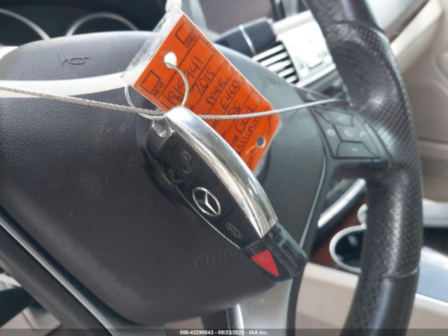 2015 MERCEDES-BENZ E 400 WDDKK6FF7FF294395 Photo 10