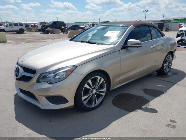 2015 MERCEDES-BENZ E 400 WDDKK6FF7FF294395 Photo 1