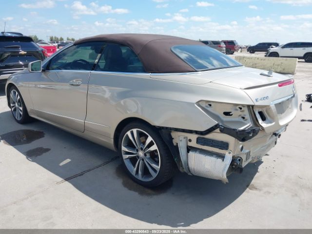 2015 MERCEDES-BENZ E 400 WDDKK6FF7FF294395 Photo 2