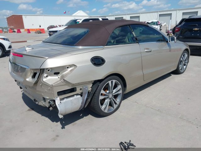 2015 MERCEDES-BENZ E 400 WDDKK6FF7FF294395 Photo 3