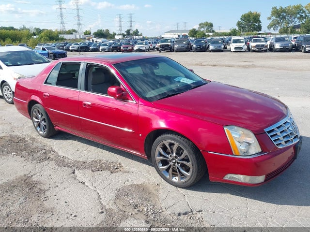 2008 CADILLAC DTS 1G6KD57Y68U170988 Photo 0