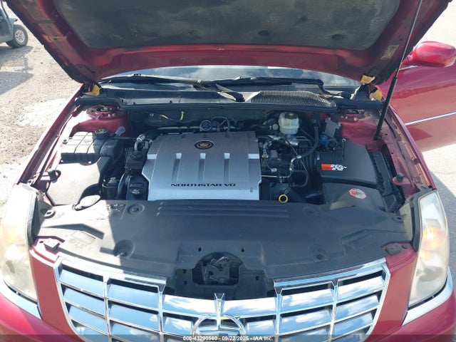 2008 CADILLAC DTS 1G6KD57Y68U170988 Photo 9