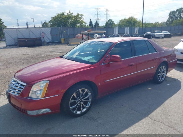 2008 CADILLAC DTS 1G6KD57Y68U170988 Photo 1