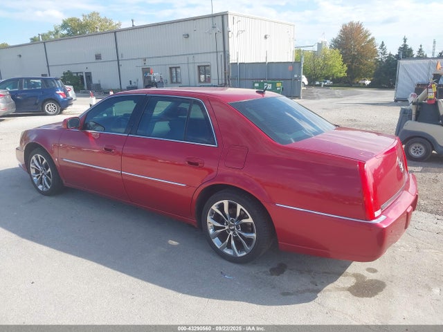 2008 CADILLAC DTS 1G6KD57Y68U170988 Photo 2