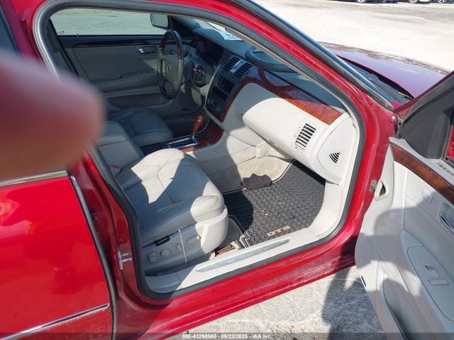 2008 CADILLAC DTS 1G6KD57Y68U170988 Photo 4