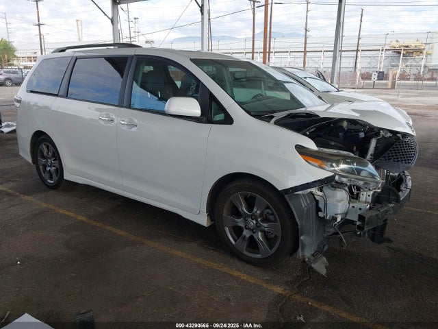 Toyota 2gr-fks 2017 5TDXZ3DC8HS893862 Image 1