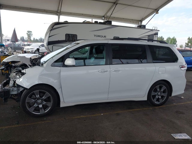 Toyota 2gr-fks 2017 5TDXZ3DC8HS893862 Image 15