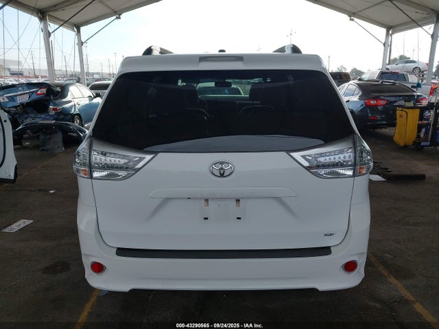 Toyota 2gr-fks 2017 5TDXZ3DC8HS893862 Image 17