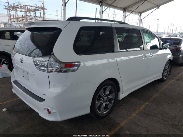 Toyota 2gr-fks 2017 5TDXZ3DC8HS893862 Image 4
