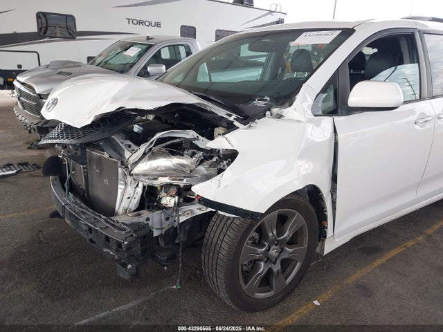 Toyota 2gr-fks 2017 5TDXZ3DC8HS893862 Image 6