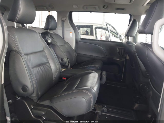 Toyota 2gr-fks 2017 5TDXZ3DC8HS893862 Image 8