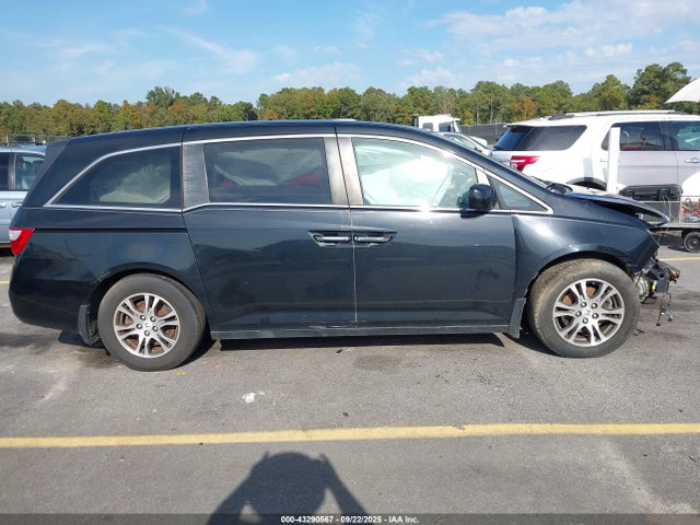 Aukcja sprzedaży 2013 Honda Odyssey Ex-l, vin: 5FNRL5H62DB010864, numer aukcji: 43290567
