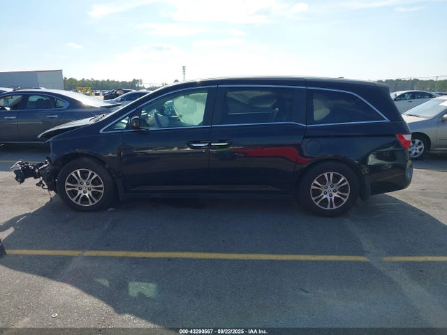 Aukcja sprzedaży 2013 Honda Odyssey Ex-l, vin: 5FNRL5H62DB010864, numer aukcji: 43290567