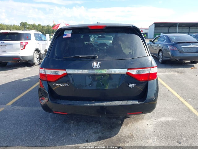 Aukcja sprzedaży 2013 Honda Odyssey Ex-l, vin: 5FNRL5H62DB010864, numer aukcji: 43290567