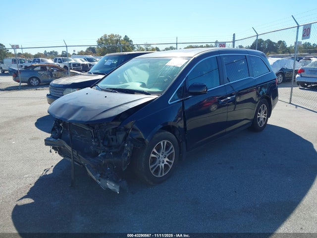 Aukcja sprzedaży 2013 Honda Odyssey Ex-l, vin: 5FNRL5H62DB010864, numer aukcji: 43290567