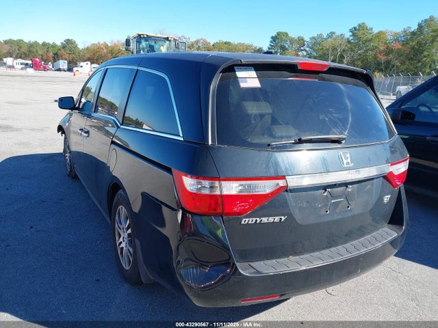 Aukcja sprzedaży 2013 Honda Odyssey Ex-l, vin: 5FNRL5H62DB010864, numer aukcji: 43290567