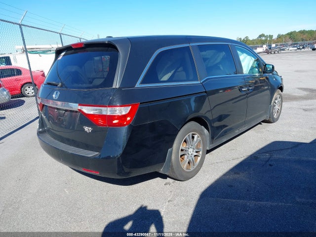 Aukcja sprzedaży 2013 Honda Odyssey Ex-l, vin: 5FNRL5H62DB010864, numer aukcji: 43290567