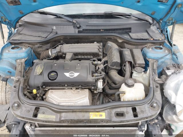 2014 MINI CLUBMAN WMWZF3C51ET492751 Photo 9