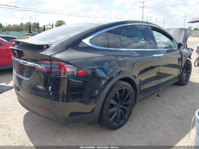 2018 TESLA MODEL X 5YJXCAE40JF118138 Photo 3