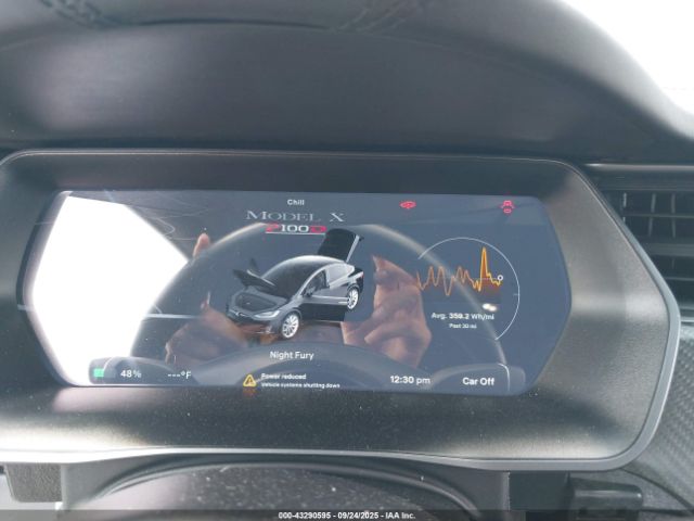 2018 TESLA MODEL X 5YJXCAE40JF118138 Photo 6