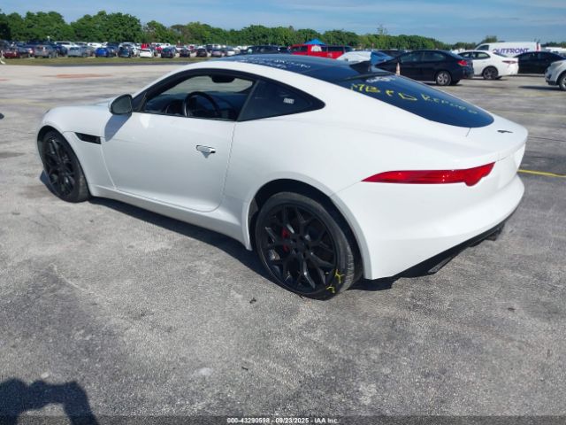 2015 JAGUAR F-TYPE SAJWA6AT3F8K15290 Photo 2