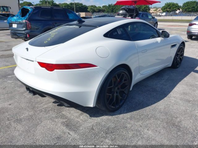 2015 JAGUAR F-TYPE SAJWA6AT3F8K15290 Photo 3