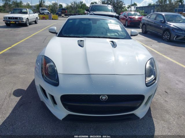 2015 JAGUAR F-TYPE SAJWA6AT3F8K15290 Photo 5