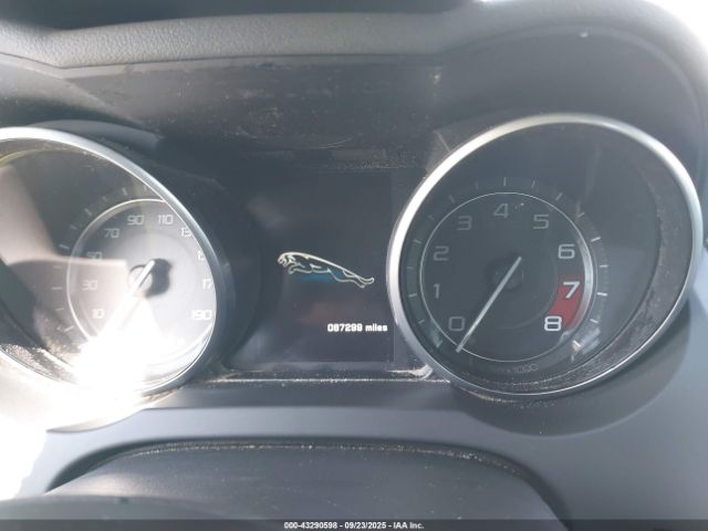 2015 JAGUAR F-TYPE SAJWA6AT3F8K15290 Photo 6