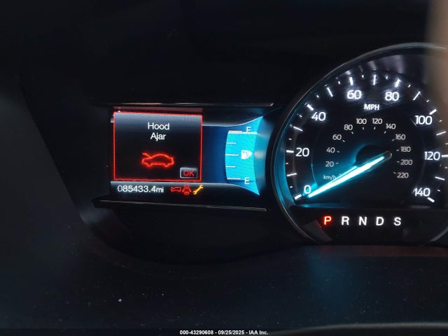 1FM5K8D84HGB65210 Ford 3.5l ti-vct