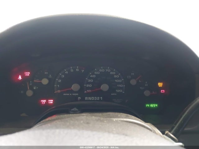 2003 FORD EXPLORER 1FMZU62K13UA96274 Photo 6