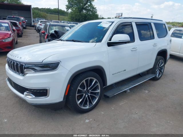 2022 JEEP WAGONEER 1C4SJVDT5NS169188 Photo 1