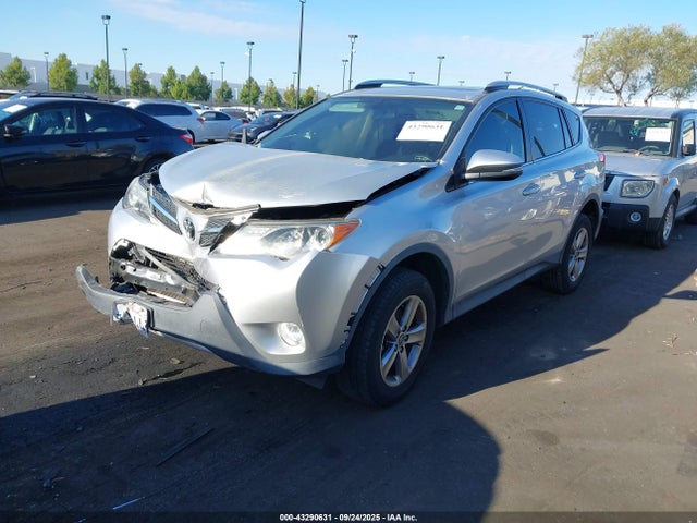 Toyota 2ar-fe 2015 2T3WFREV9FW151280 Image 2