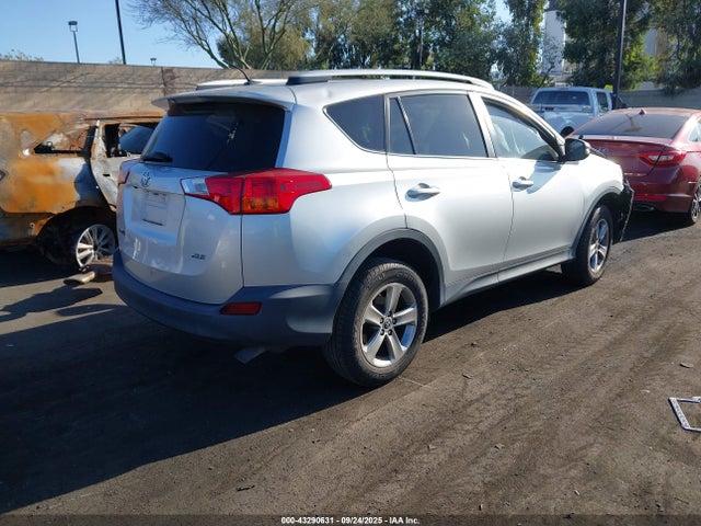 Toyota 2ar-fe 2015 2T3WFREV9FW151280 Image 4